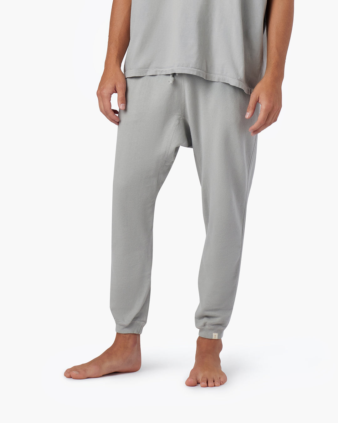 TKEES Core Jogginghose Damen Grau | EQVNSAJ-19