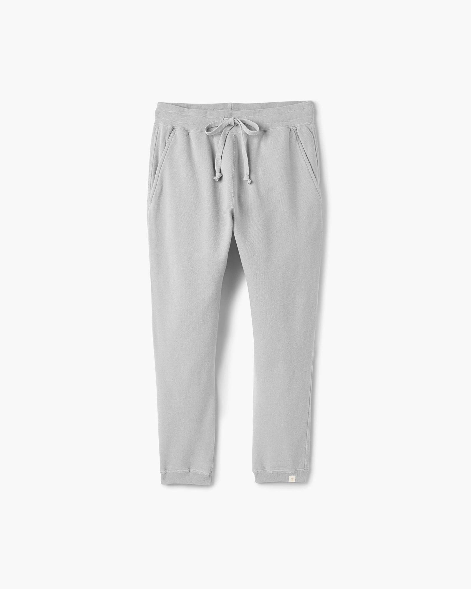 TKEES Core Jogginghose Damen Grau | EQVNSAJ-19