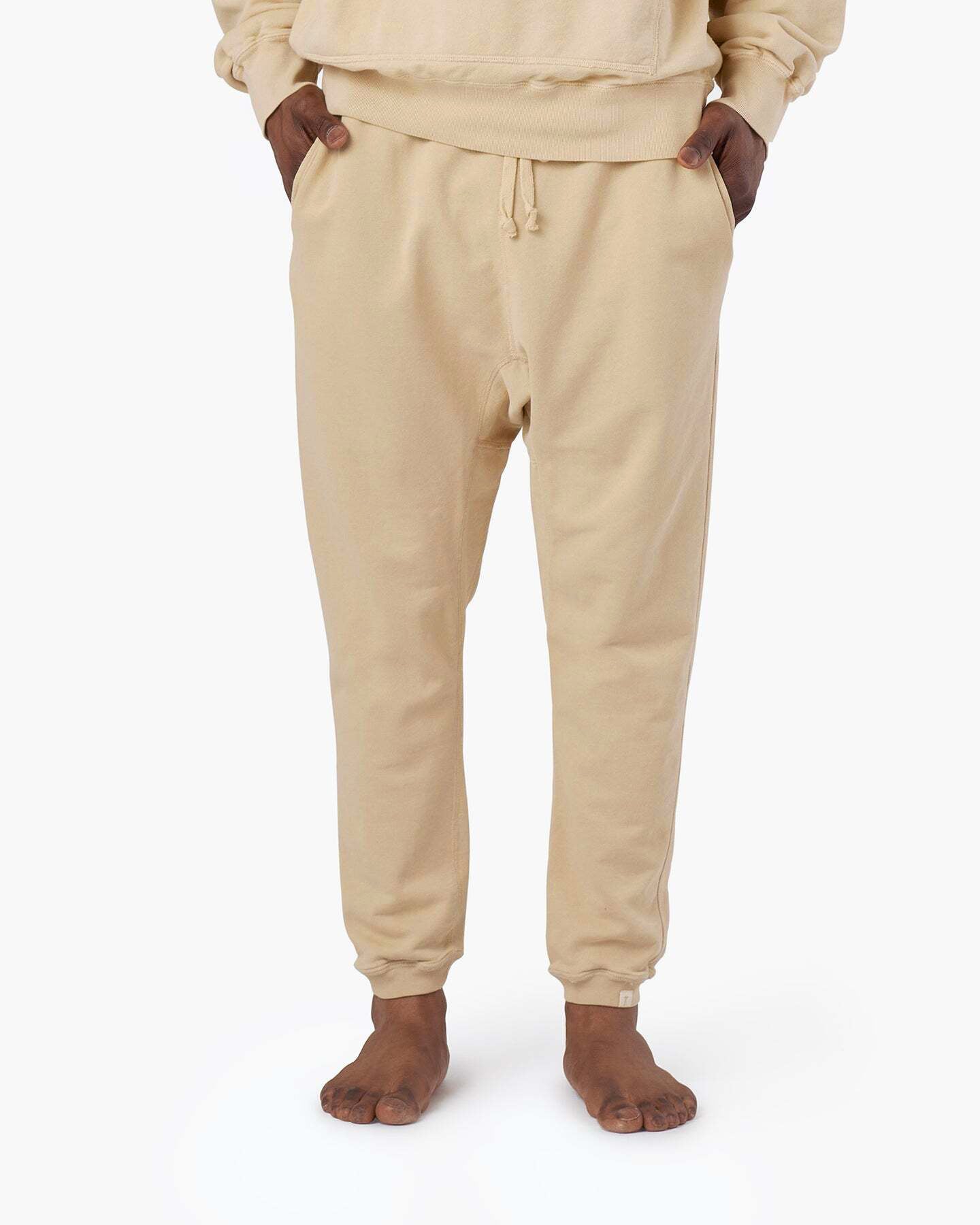 TKEES Core Jogginghose Damen Khaki | BCITYSP-20