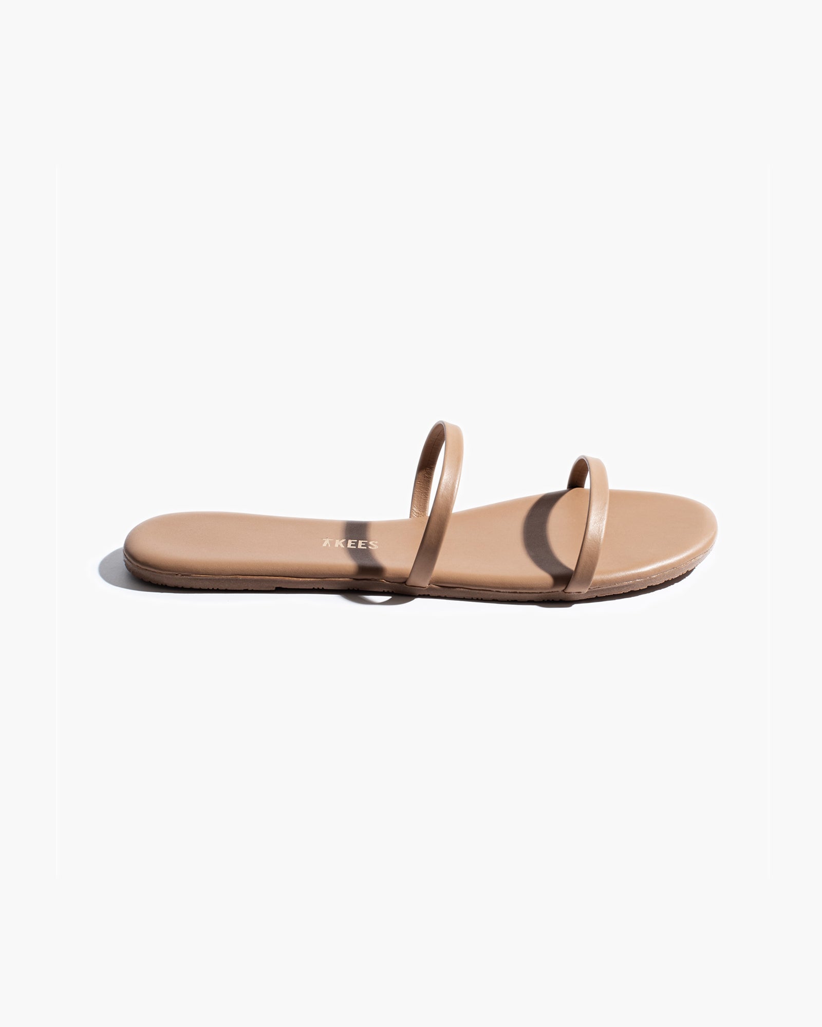 TKEES Gemma Vegan Sandalen Damen Rosa | YLKJBFU-42