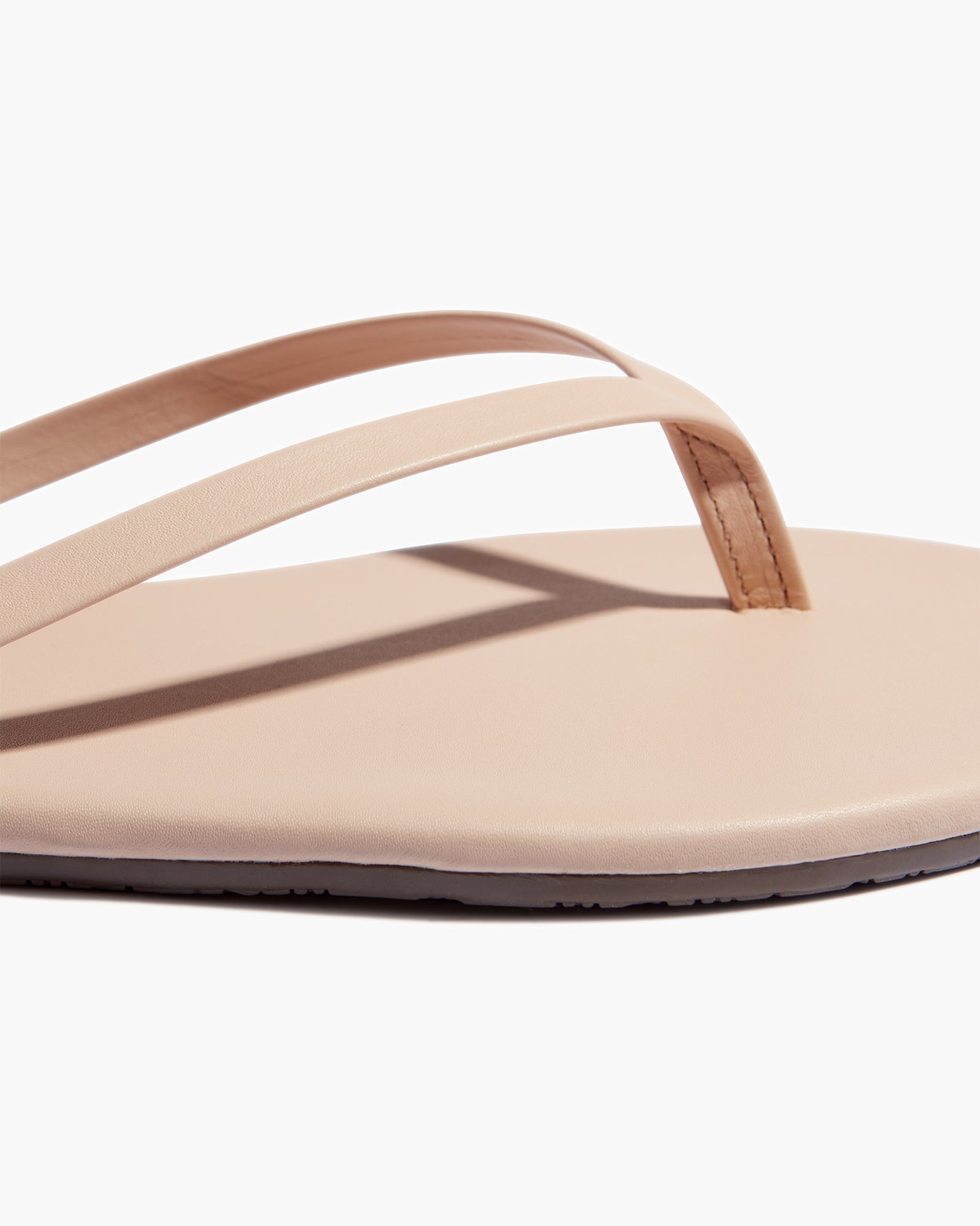 TKEES Lily Nudes Flip Flops Damen Rosa | EPNWKIF-83