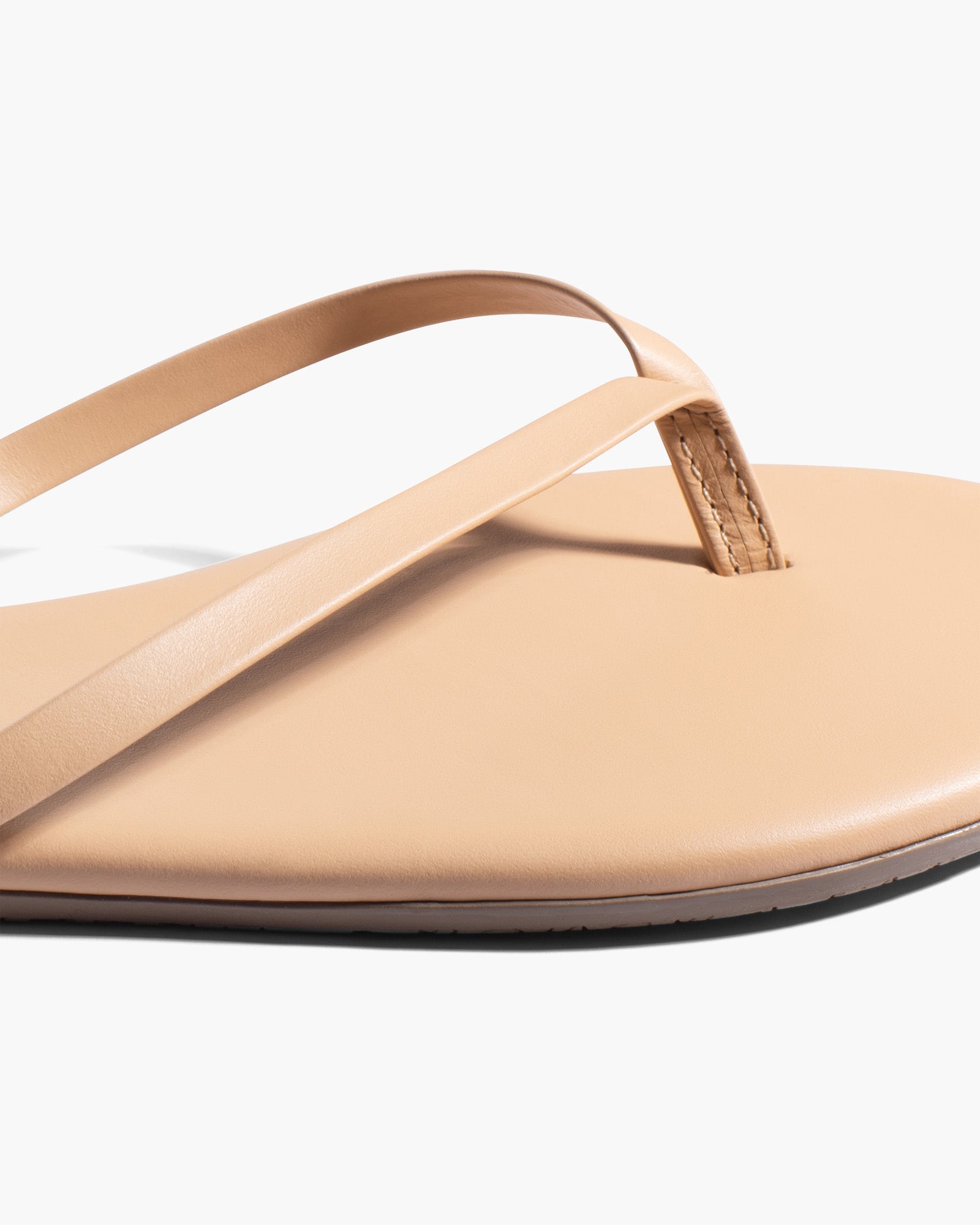 TKEES Lily Nudes Flip Flops Damen Rosa | WCYEHXO-03