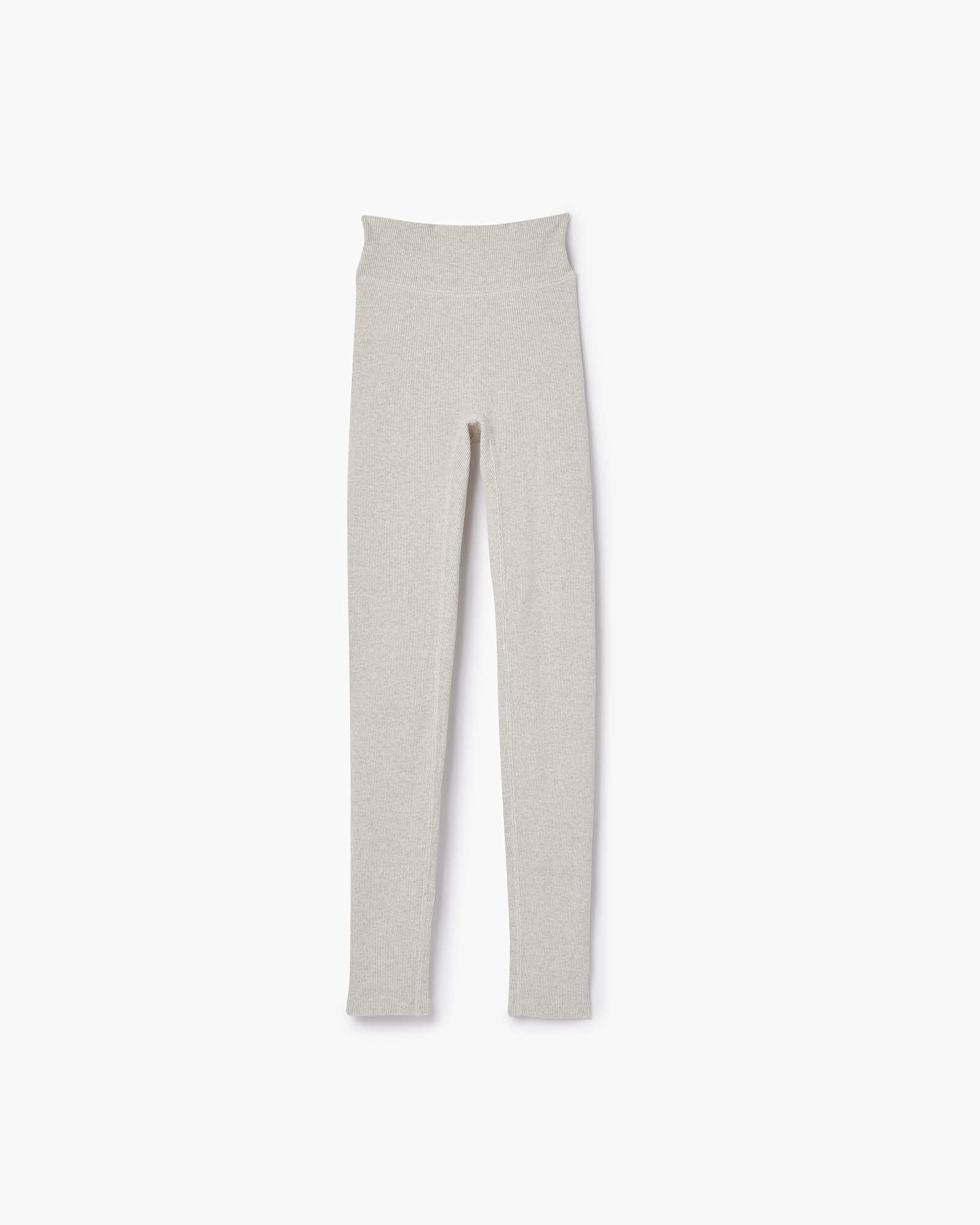 TKEES Rider Leggings Damen Grau | XYNRQJI-12