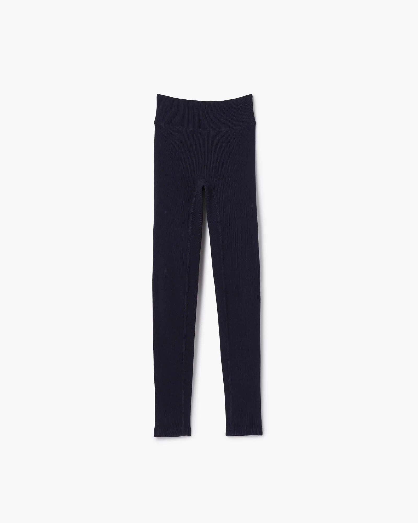 TKEES Rider Leggings Damen Navy | GZBRMOX-28