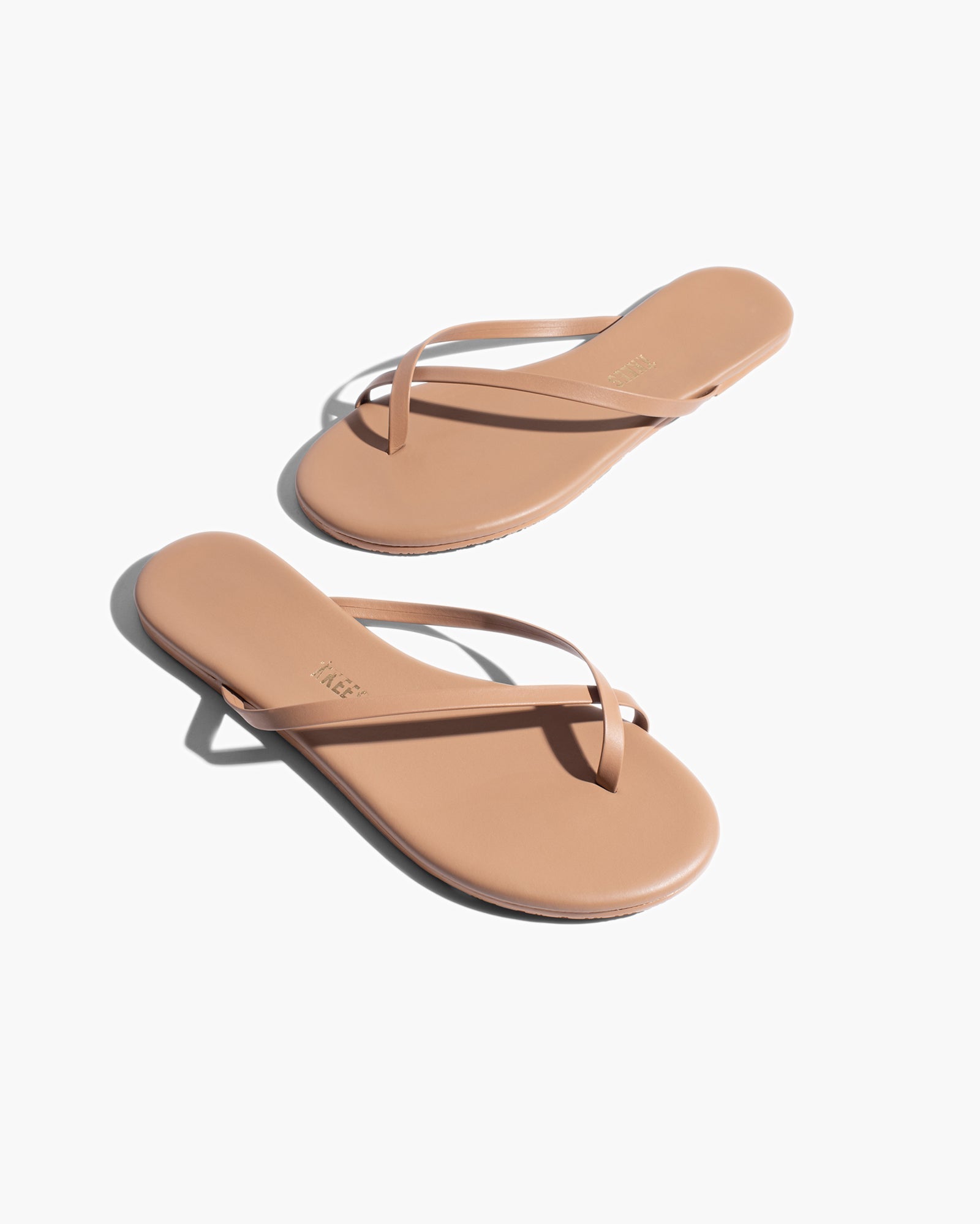 TKEES Riley Sandalen Damen Rosa | ZSYVQRX-28