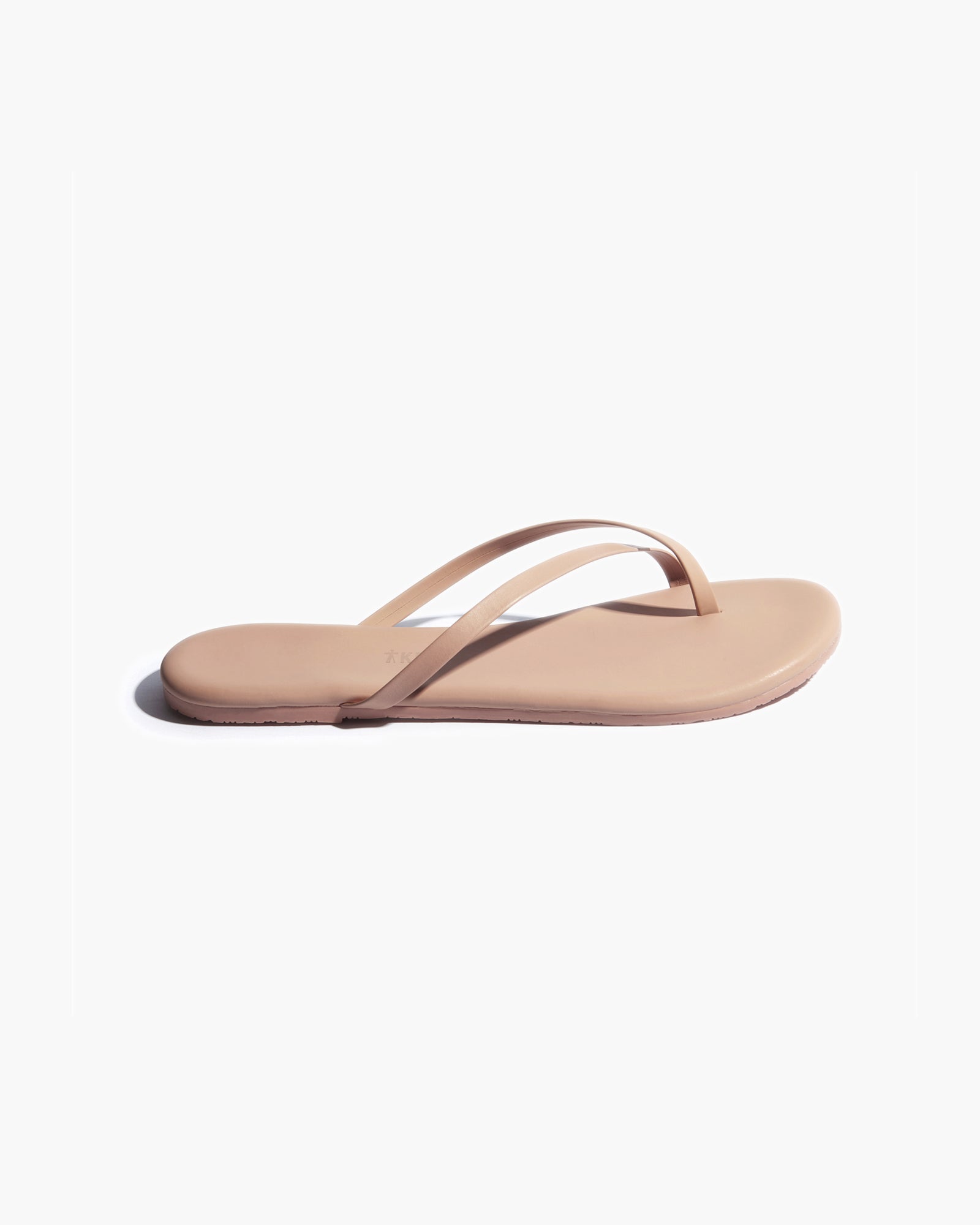 TKEES Riley Vegan Sandalen Damen Rosa | ICBHSGE-32