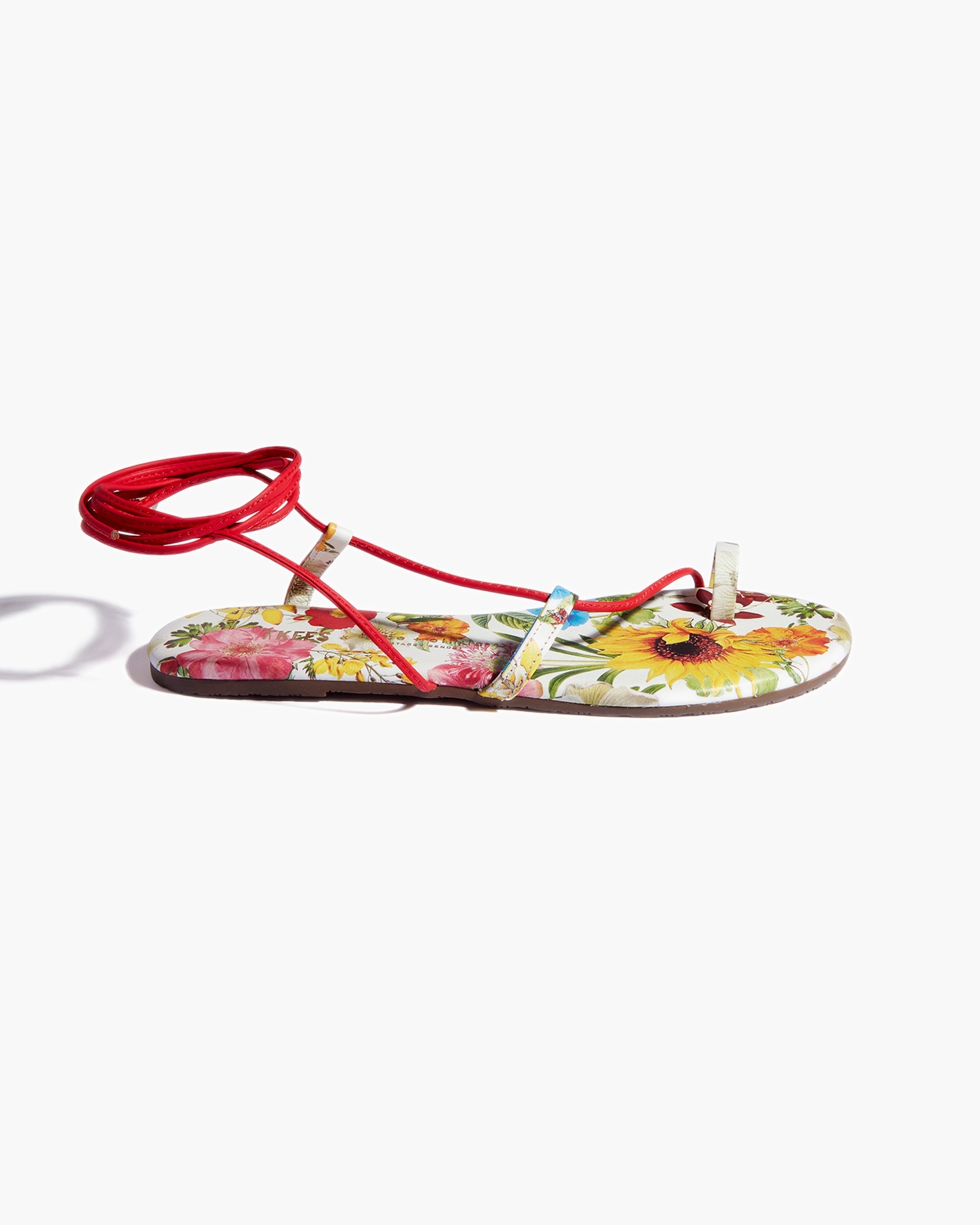 TKEES TKEES x Alice + Olivia Jo Sandalen Damen Mehrfarbig | UJWEROC-07