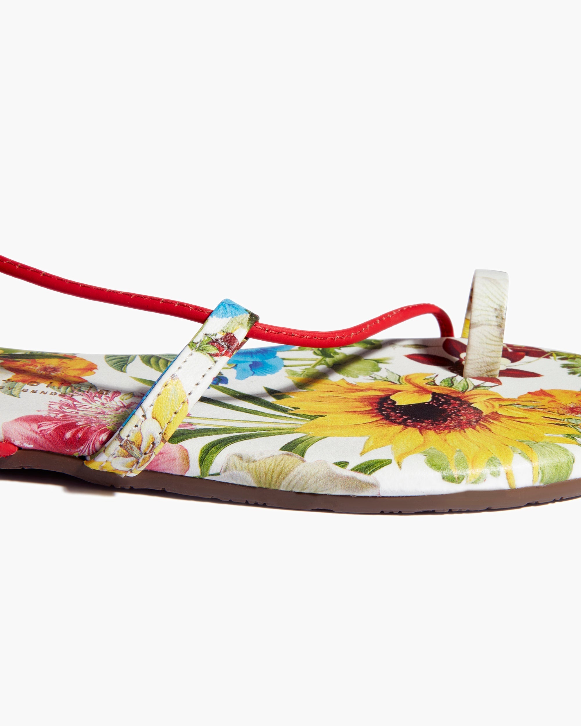 TKEES TKEES x Alice + Olivia Jo Sandalen Damen Mehrfarbig | UJWEROC-07