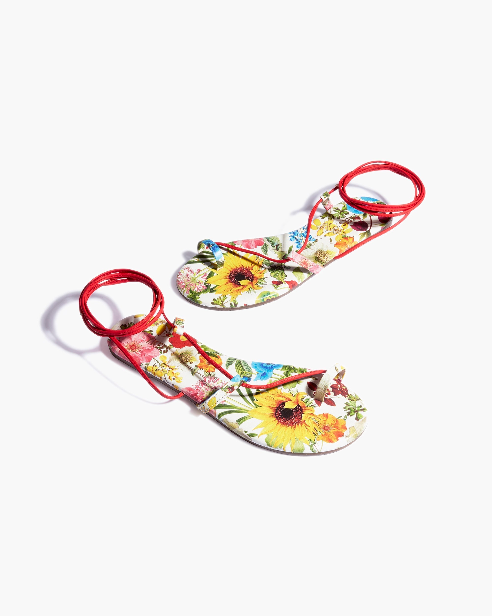 TKEES TKEES x Alice + Olivia Jo Sandalen Damen Mehrfarbig | UJWEROC-07