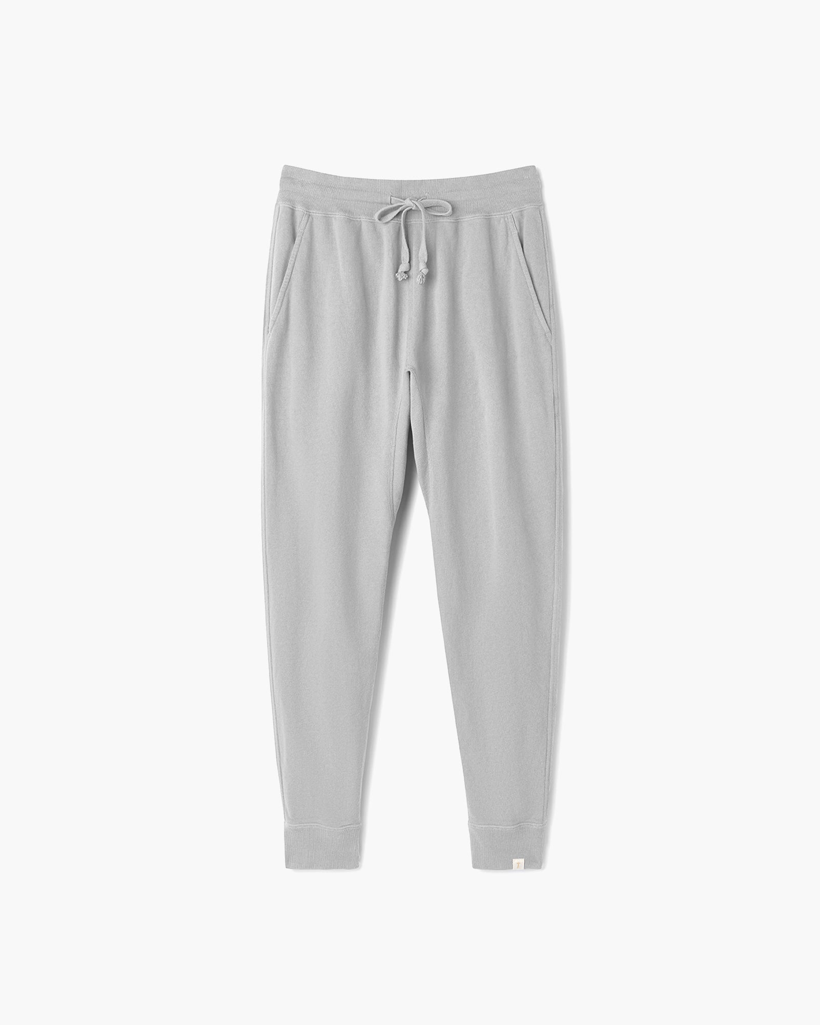 TKEES Core Sport Jogginghose Damen Grau | YCEWSLO-12