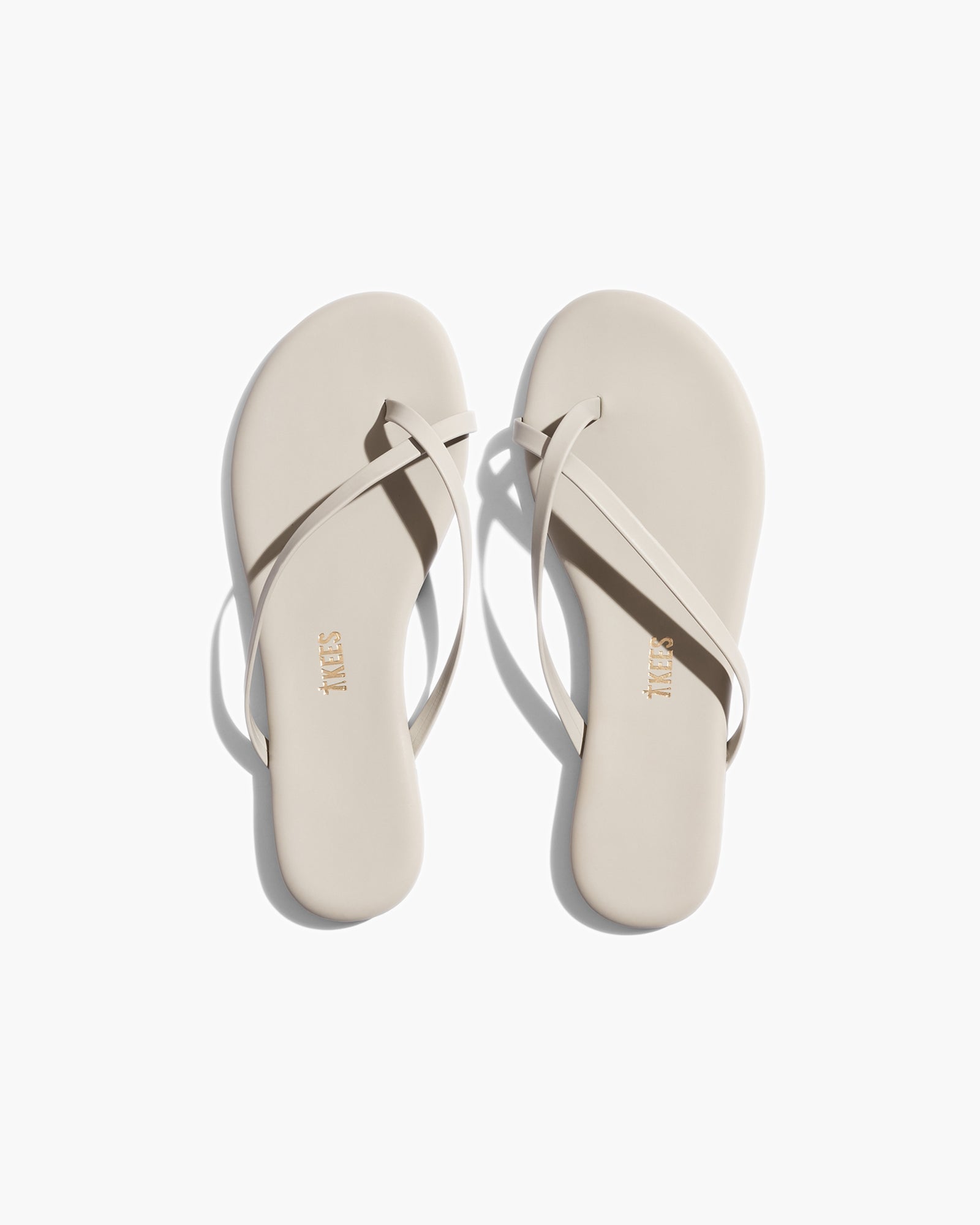 TKEES Riley Vegan Sandalen Damen Grau | UJPXZBD-32