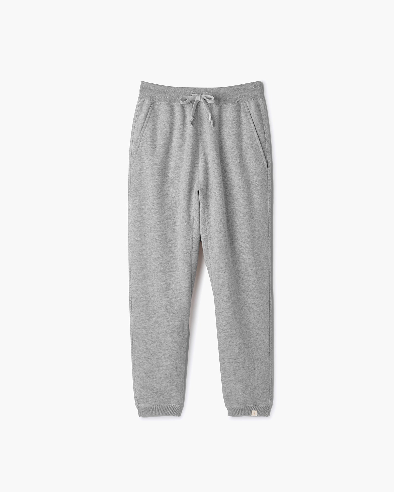 TKEES Warm Core Jogginghose Damen Grau | QVTDICN-53