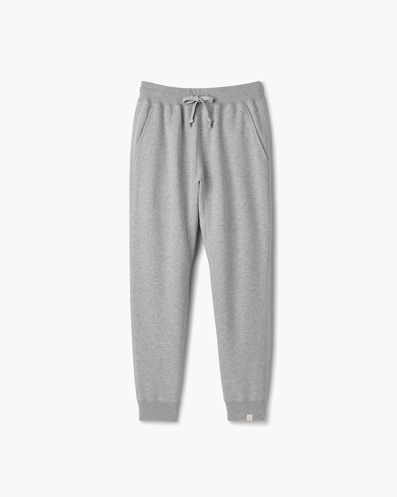 TKEES Warm Core Sport Jogginghose Damen Grau | FSHVYEJ-98